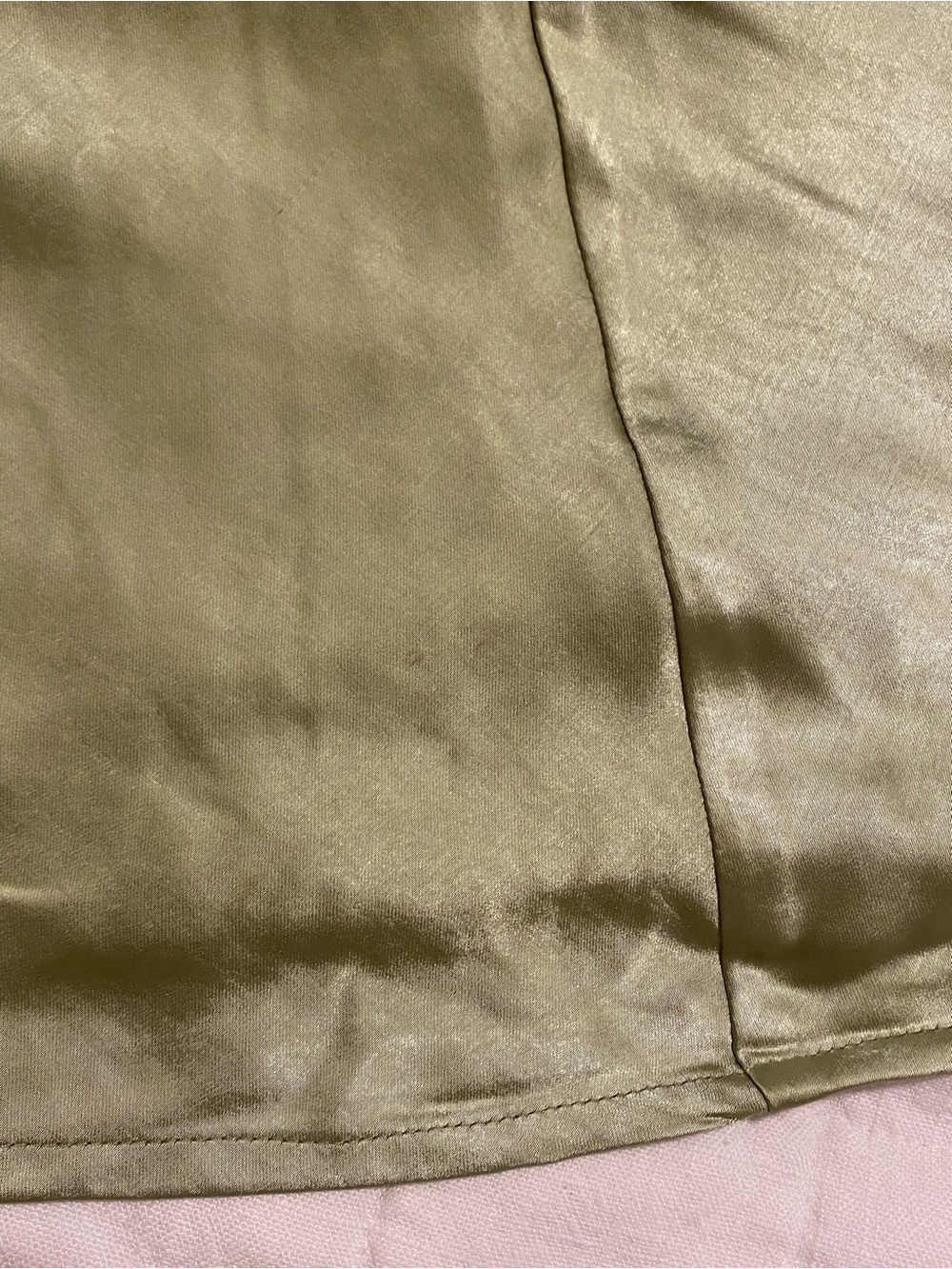 Princess Polly Kenzie Maxi Dress Green - Picture 6 of 6